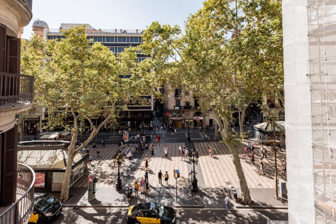 El Alma De Las Ramblas Barcelona Eksteriør bilde